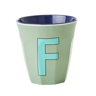 Melamin Bardak - Green F