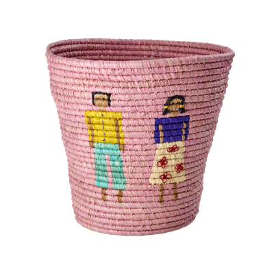 Rafya Sepet - Pembe İnsanlar