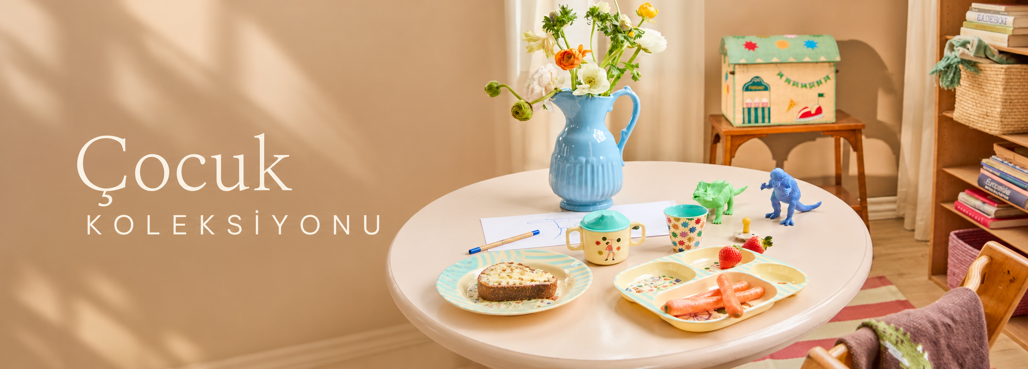 Yeni Ürünler Banner