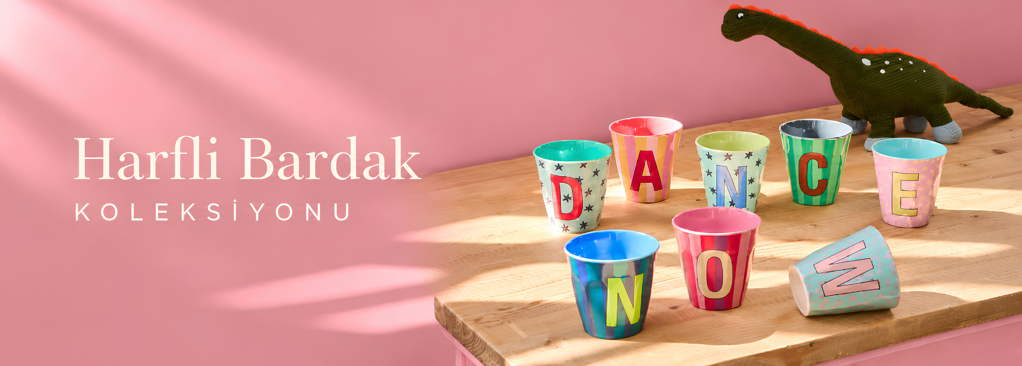 Yeni Ürünler Banner