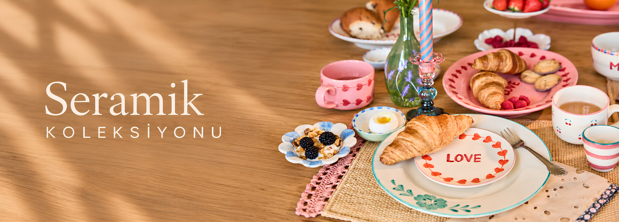 Yeni Ürünler Banner
