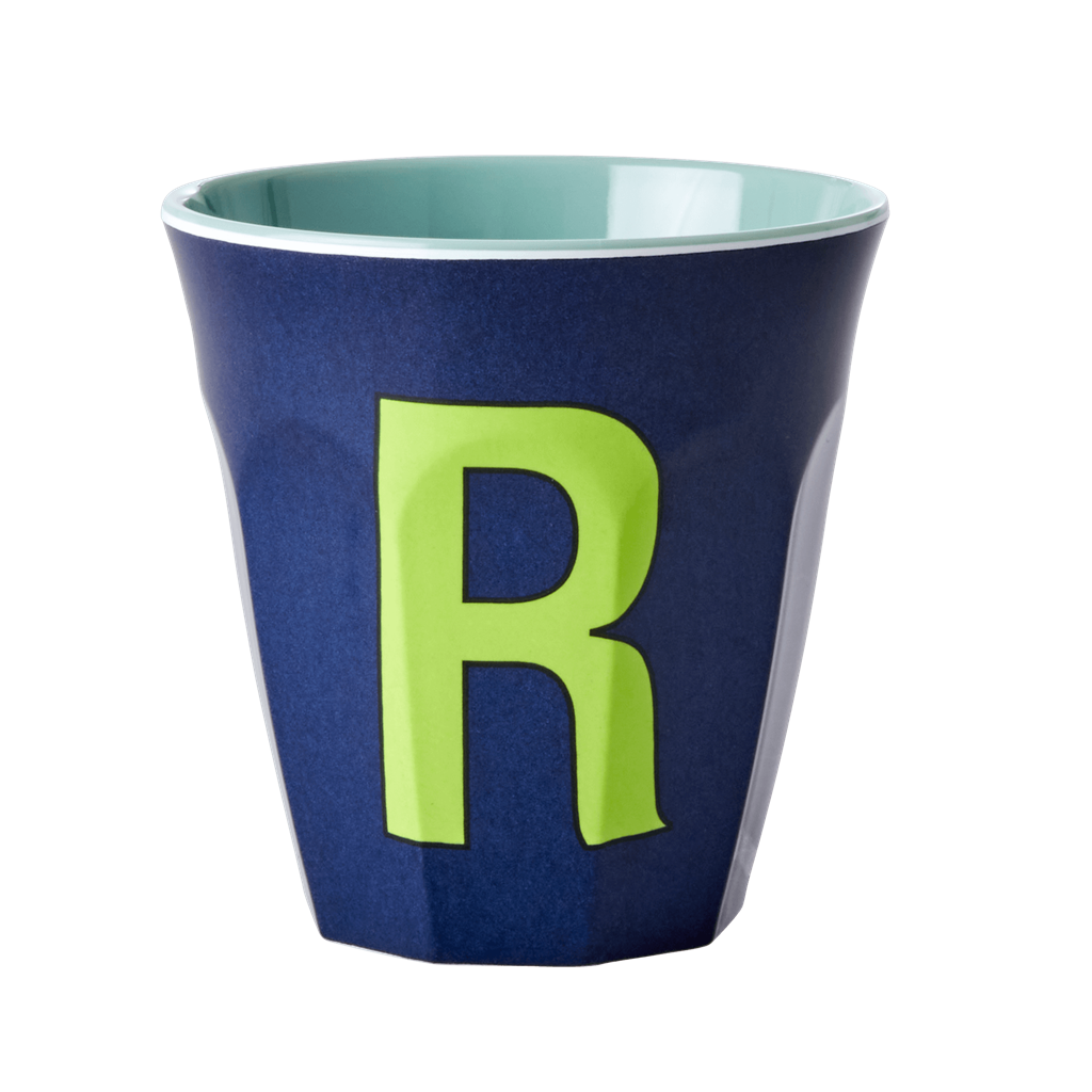 Melamin Bardak - Dark Blue R