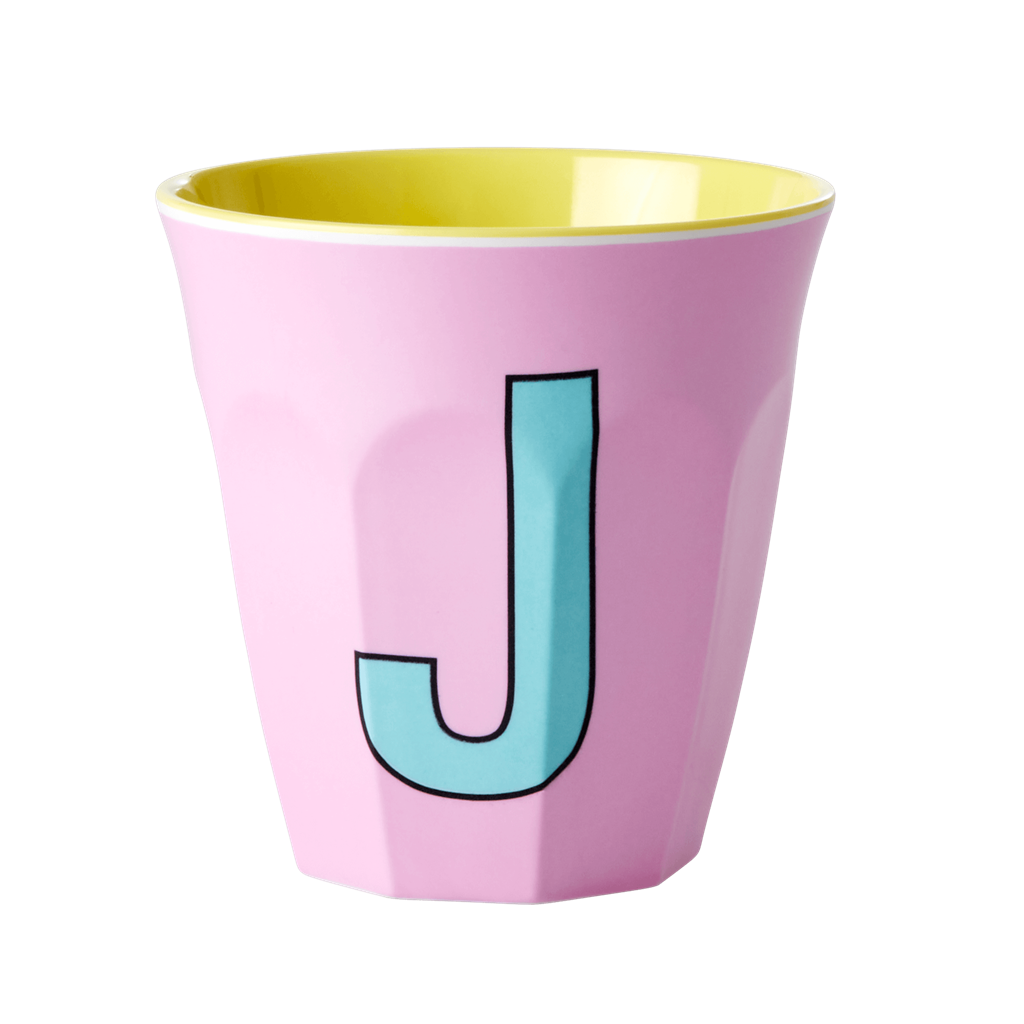 Melamin Bardak - Pink J
