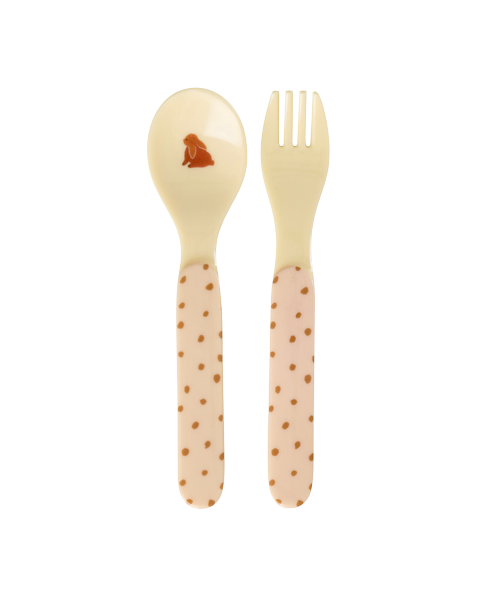 Melamin Çocuk Yemek Seti - Peri Masalı
