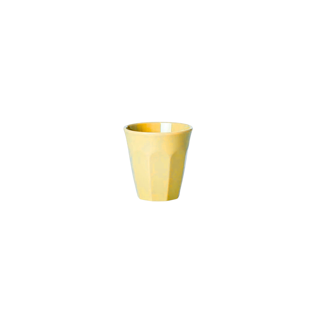 Melamin Espresso Bardak - Turuncu