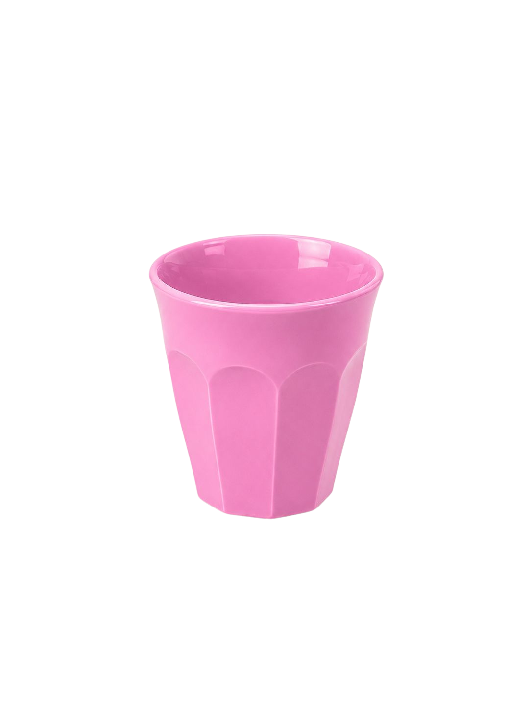 Melamin Espresso Boy Bardak-Pembe