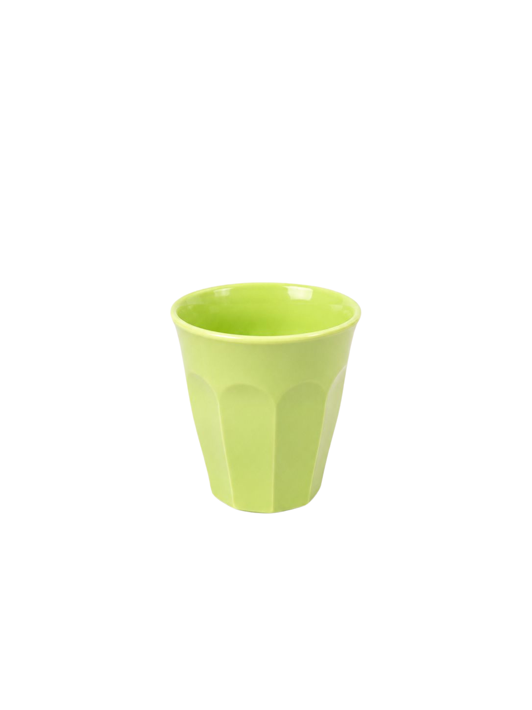 Melamin Espresso Boy Bardak-Yeşil