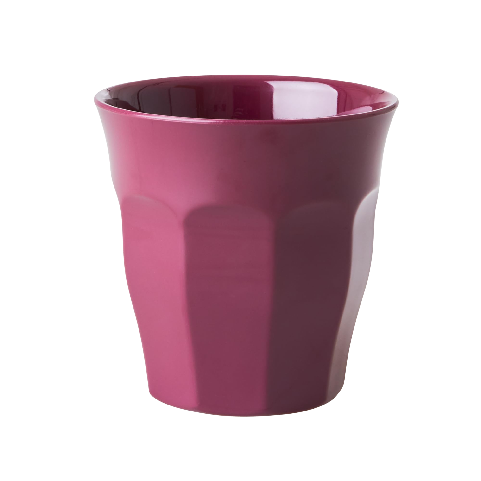 Melamin Küçük Boy Bardak - Bordo