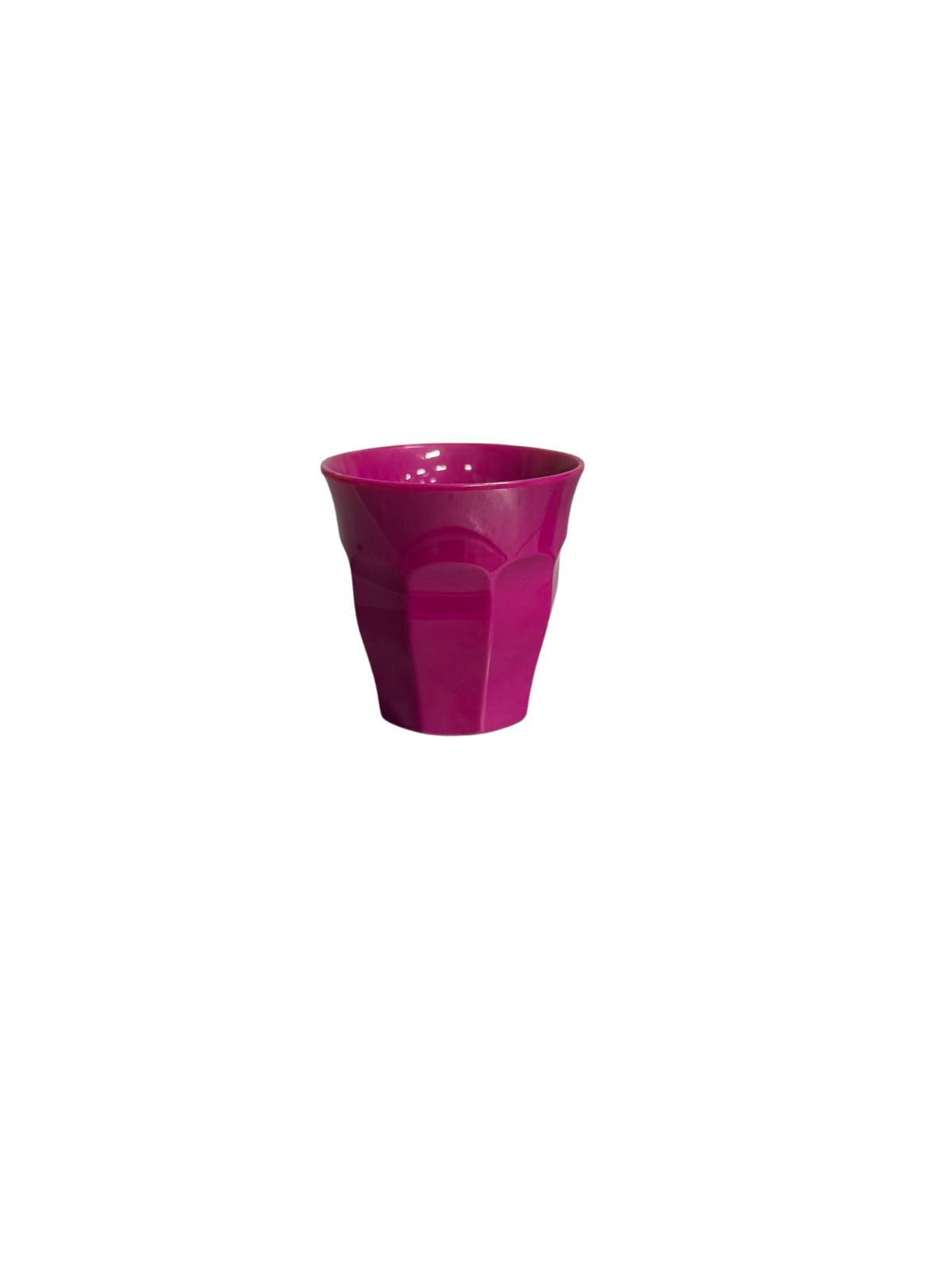 Melamin Küçük Boy Bardak - Fuşya