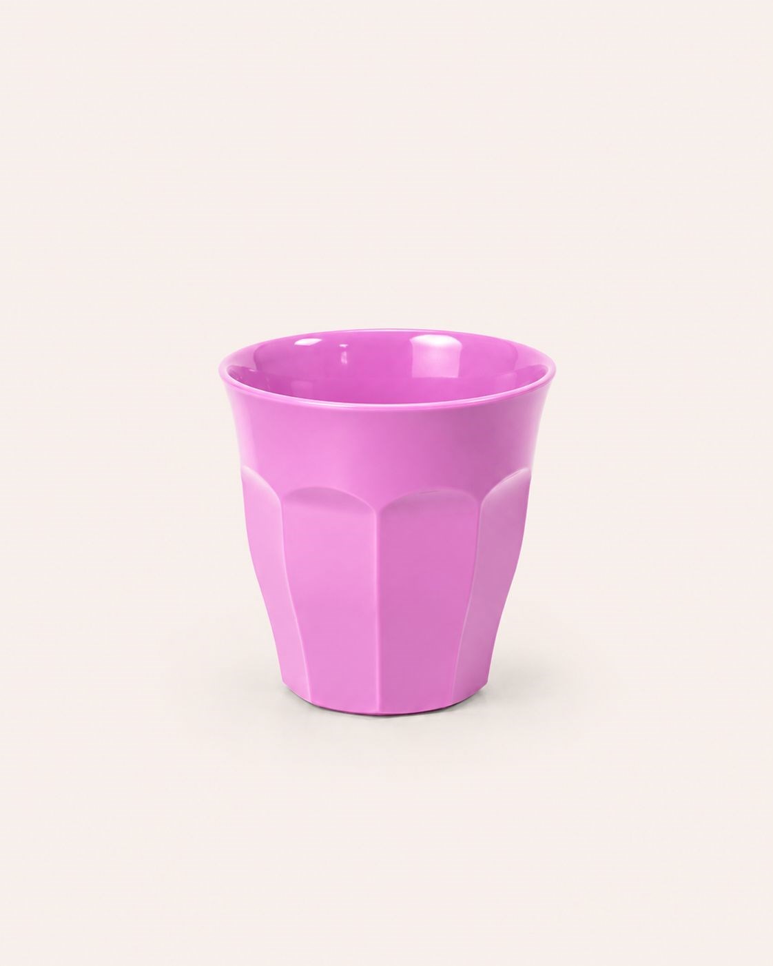 Melamin Küçük Boy Bardak-Pembe