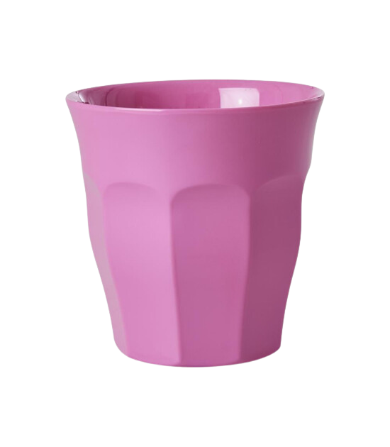 Melamin Küçük Boy Bardak - Pembe