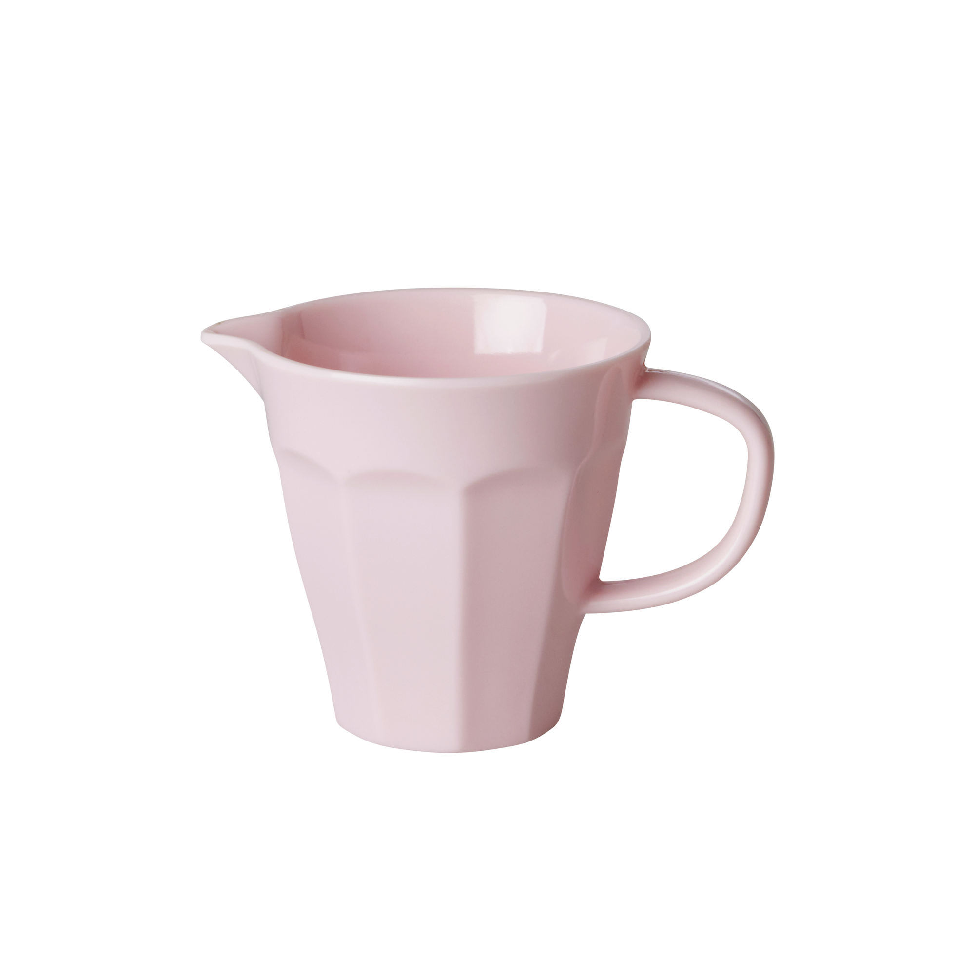 Melamin Süt Potu - Açık Pembe