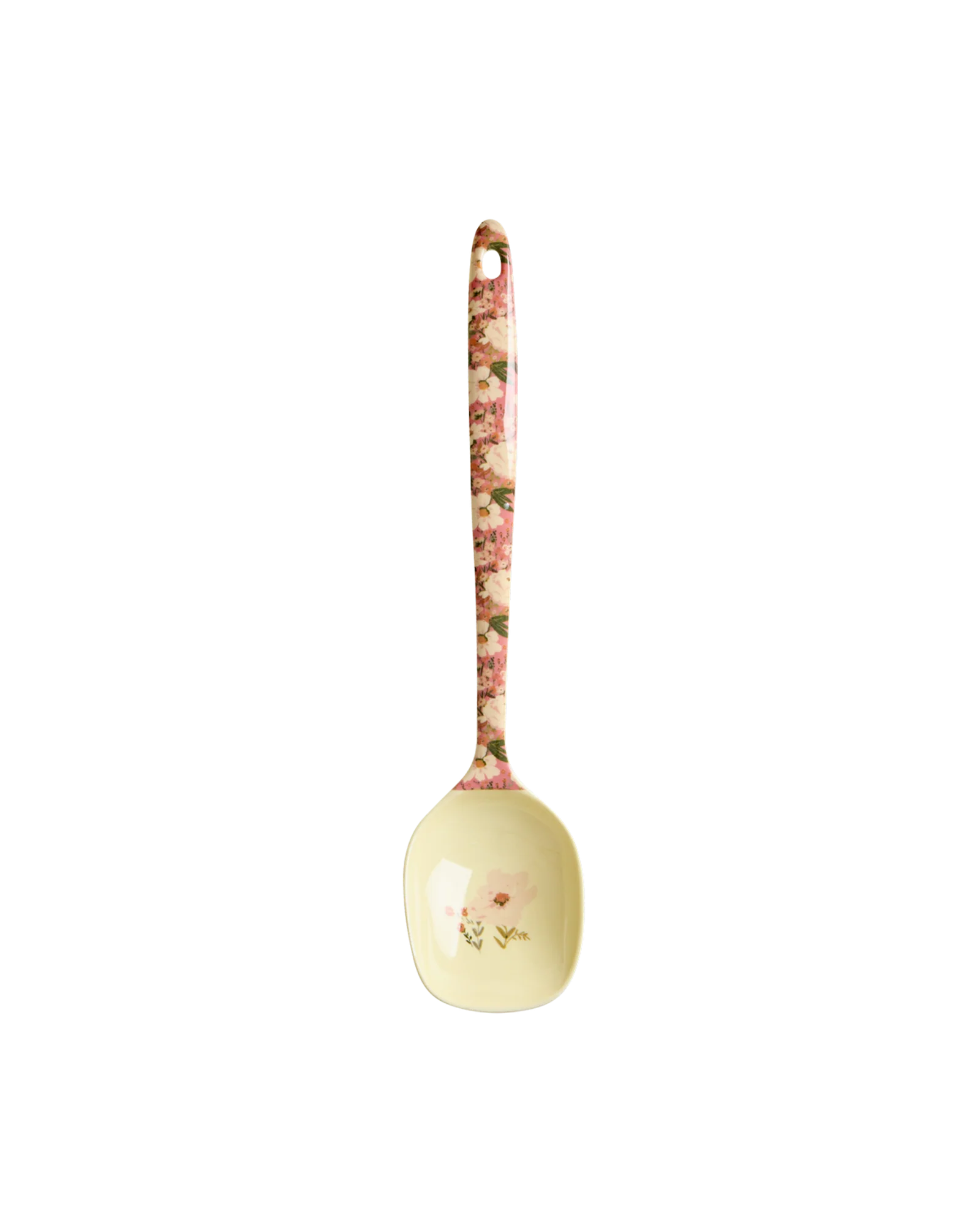 Pişirme Kaşığı - Coral Çiçek