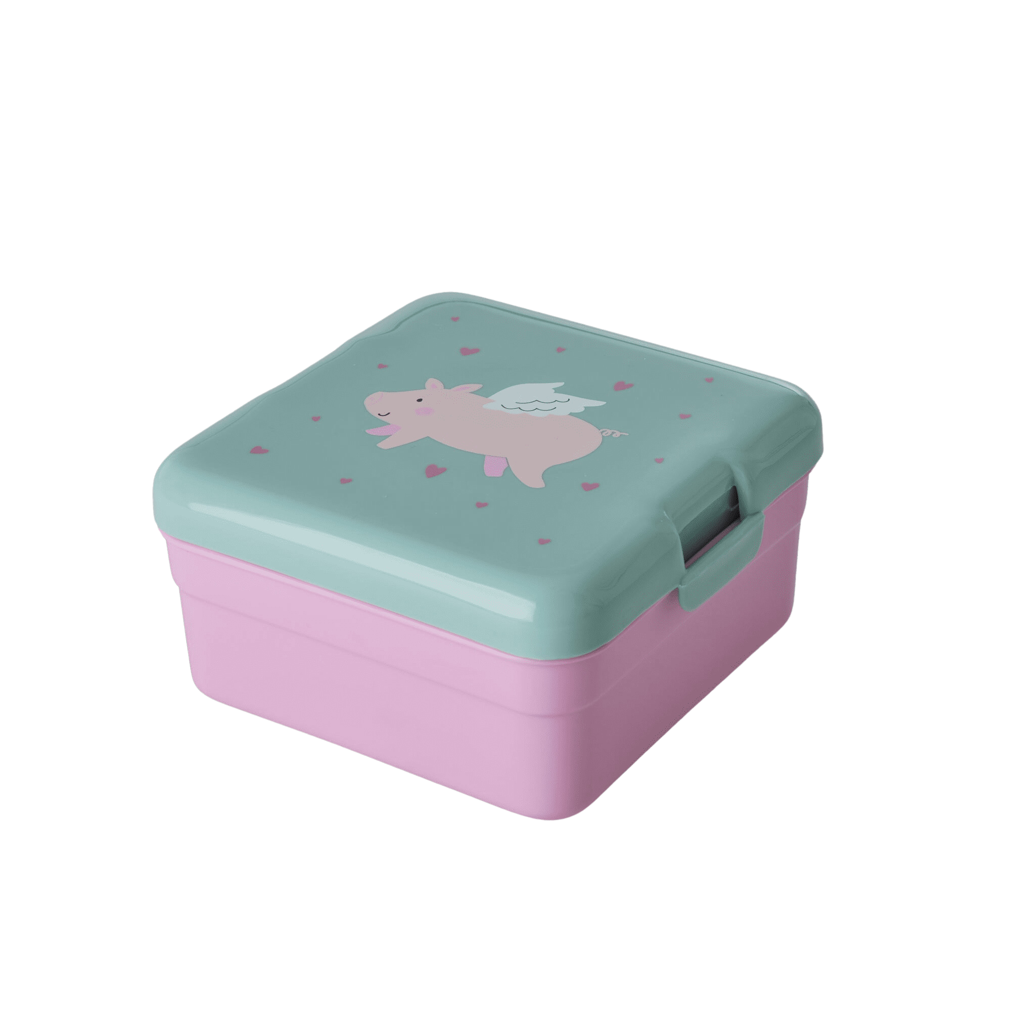 Small Yemek Kutusu - Flying Pig