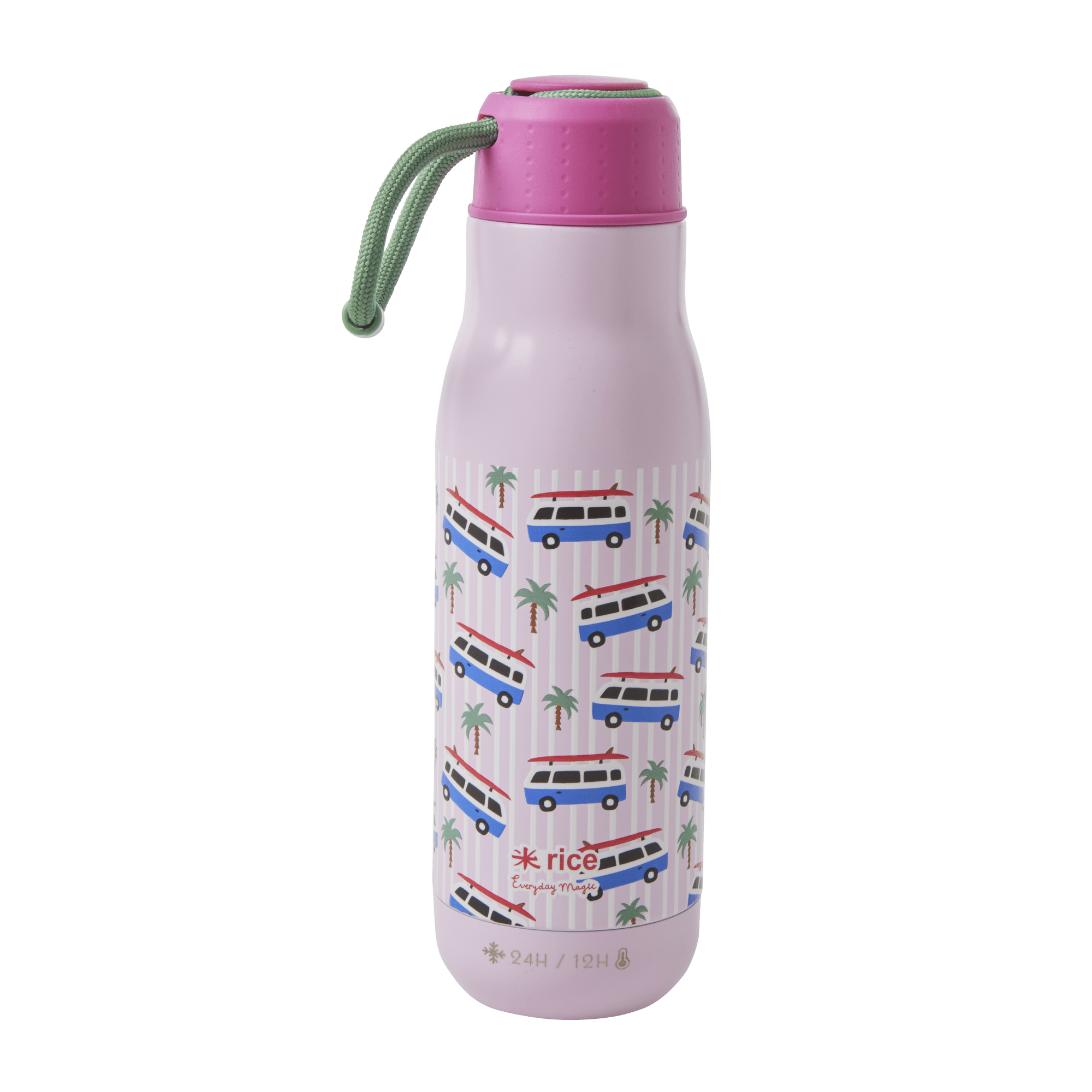 Termos - Pembe Araba