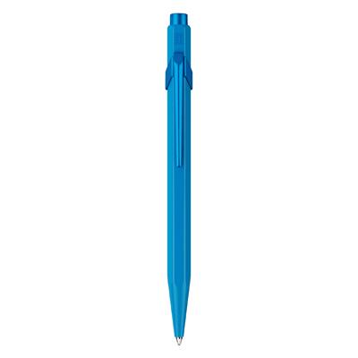 Carandache 849 Claim YourStyle Tük.Kl. Azure Blue