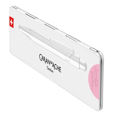 Carandache 849 Claim YourStyle Tük.Kl. Quartz Pink