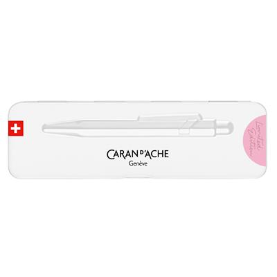 Carandache 849 Claim YourStyle Tük.Kl. Quartz Pink