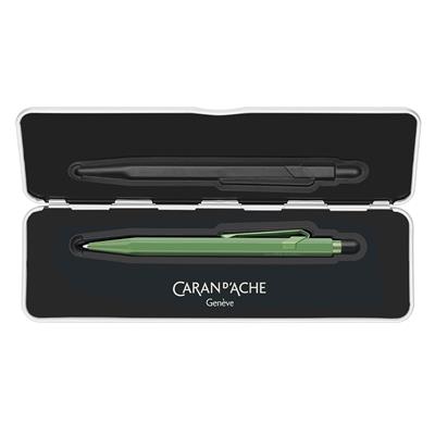 Carandache 849 Claim YourStyle Tük.Kl. Clay Green