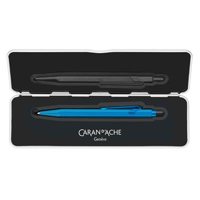 Carandache 849 Claim YourStyle Tük.Kl. Azure Blue