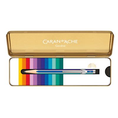 Carandache 849 Tük.Kl. Rainbow Cold
