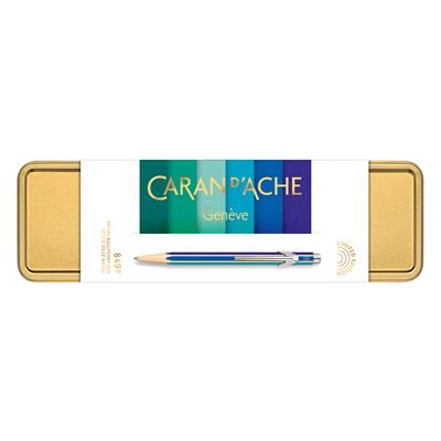 Carandache 849 Tük.Kl. Rainbow Cold