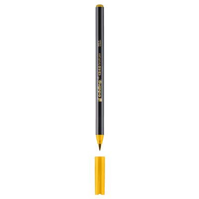 Edding 1340 Fırça Uçlu Keçeli Kalem Papaya