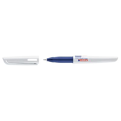 Edding 1700 VARIO Fineliner, Mavi