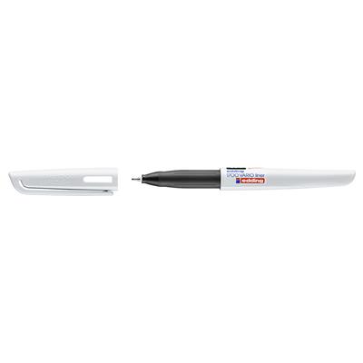 Edding 1700 VARIO Fineliner, Siyah