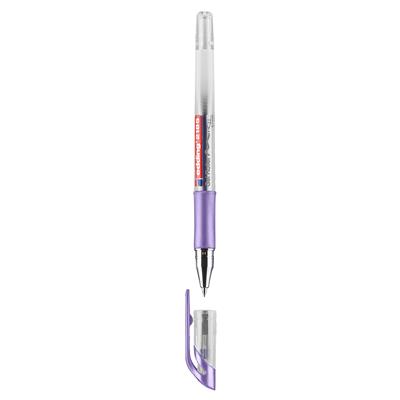 Edding 2185 Jel Roller 0.7 mm Uç Metalik Mor