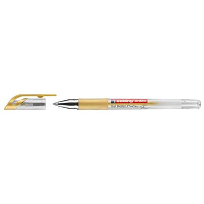 Edding 2185 Jel Roller 0.7 mm Uç Altın