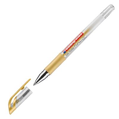 Edding 2185 Jel Roller 0.7 mm Uç Altın