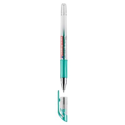 Edding 2185 Jel Roller 0.7 mm Uç Metalik Yeşil