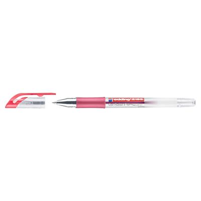 Edding 2185 Jel Roller 0.7 mm Uç Kırmızı