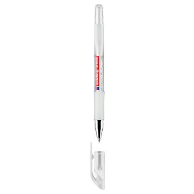 Edding 2185 Jel Roller 0.7 mm Uç Beyaz