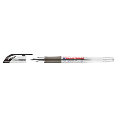 Edding 2185 Jel Roller 0.7 mm Uç Siyah