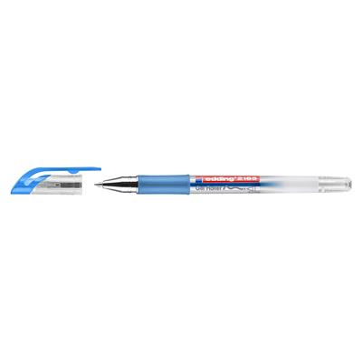 Edding 2185 Jel Roller 0.7 mm Uç Mavi