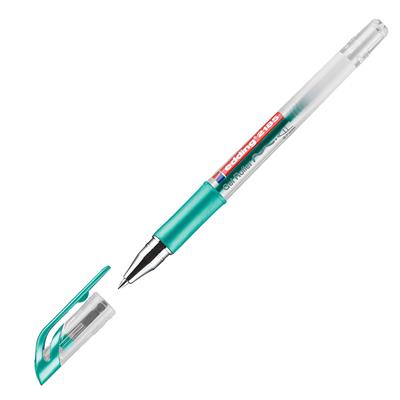 Edding 2185 Jel Roller 0.7 mm Uç Metalik Yeşil