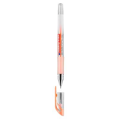 Edding 2185 Jel Roller 0.7 mm Uç Pastel Turuncu