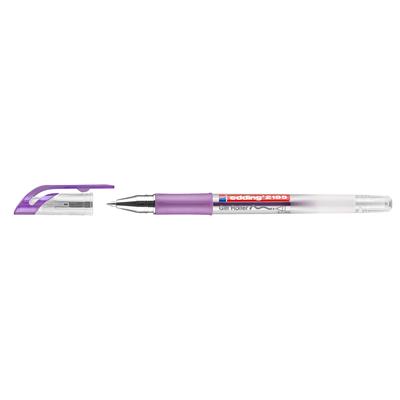 Edding 2185 Jel Roller 0.7 mm Uç Mor