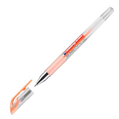 Edding 2185 Jel Roller 0.7 mm Uç Pastel Turuncu