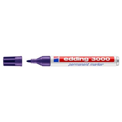 Edding 3000 Permanent Markör, Mor