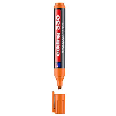 Edding 330 Permanent Marko¨r Kesik uç 1-5 mm Trnc