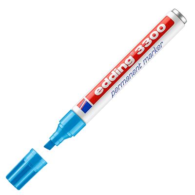Edding 3300 Permanent Marko¨r, Açık Mavi