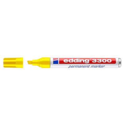 Edding 3300 Permanent Markör, Sarı