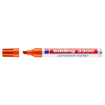 Edding 3300 Permanent Markör, Turuncu