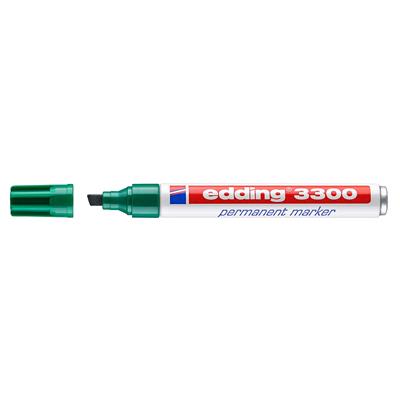 Edding 3300 Permanent Markör, Yeşil