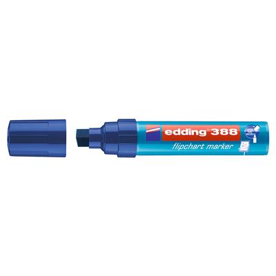 Edding 388 Flipchart Kalemi, Mavi
