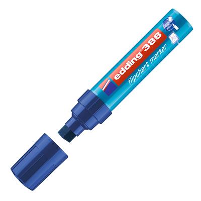 Edding 388 Flipchart Kalemi, Mavi