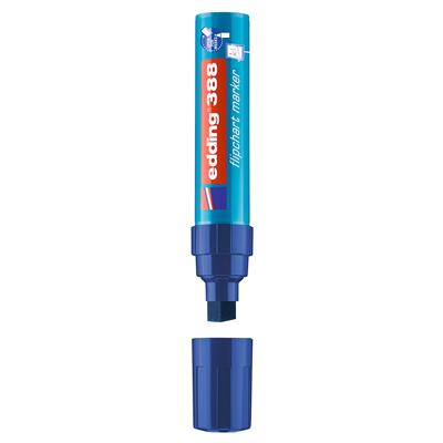 Edding 388 Flipchart Kalemi, Mavi